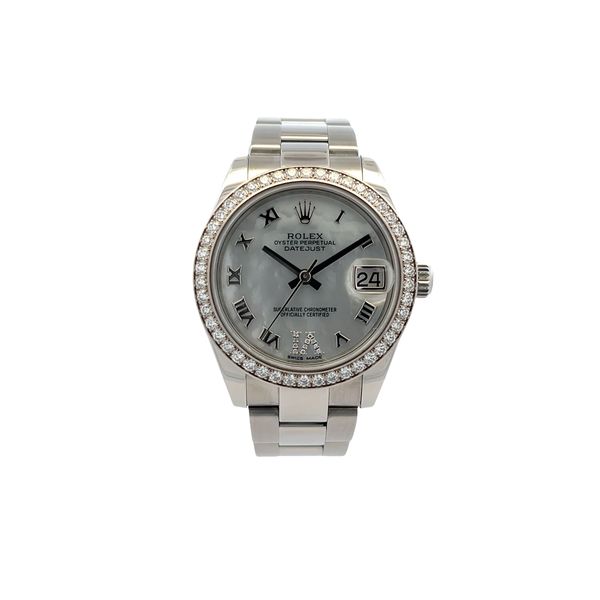 Rolex Datejust Lady 31 178384